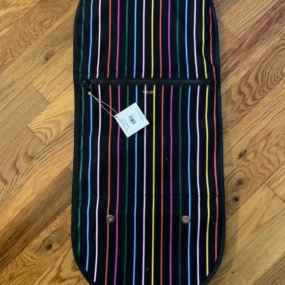 BAN.DO GETAWAY TRAVEL ORGANIZER - DISCO STRIPE - Picture 5 of 5